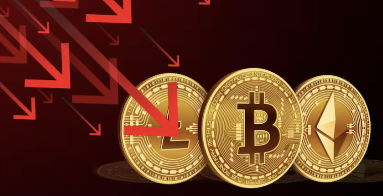 Why Is Crypto Down Today? Analyzing Market Crash & Trump’s Executive Order Impact
